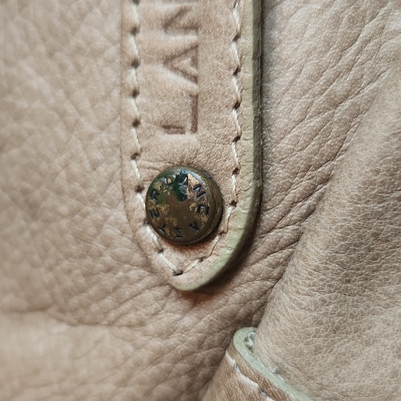 Lancaster Paris leather cross body - Picture 12 of 15